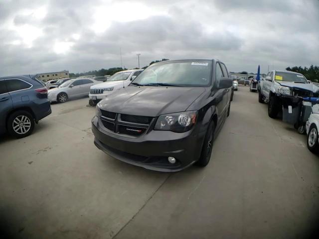 2015 Dodge Grand Caravan R/T - zdjęcie 14