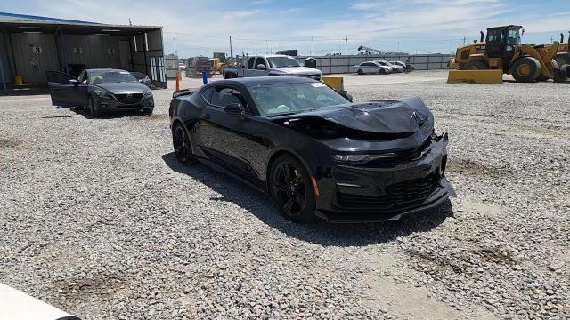 2019 Chevrolet Camaro Ss - zdjęcie 13