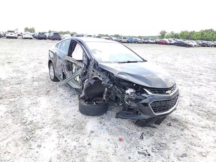 2016 Chevrolet Cruze Lt - zdjęcie 13