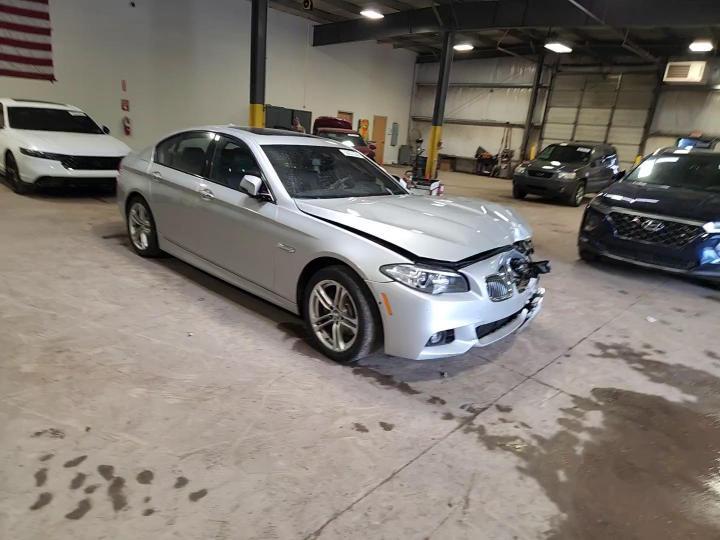 2016 BMW 528 I - zdjęcie 13