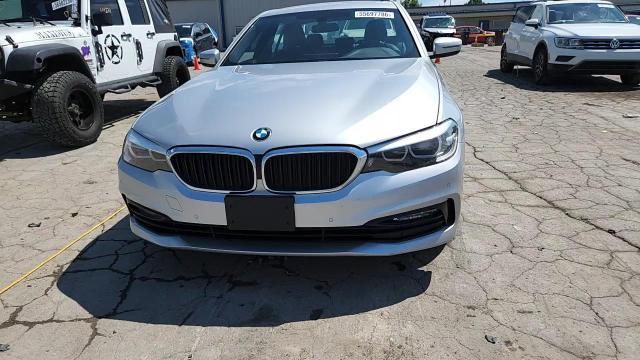 2018 BMW Seria 5 530i - zdjęcie 13