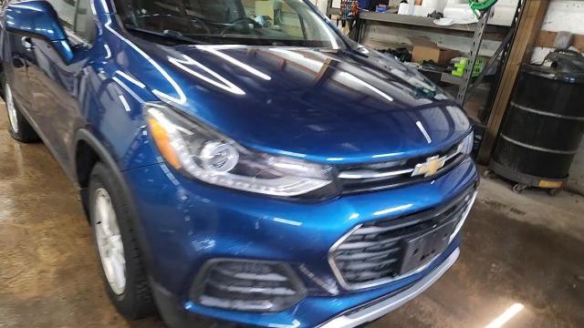 2020 Chevrolet Trax 1Lt - zdjęcie 14