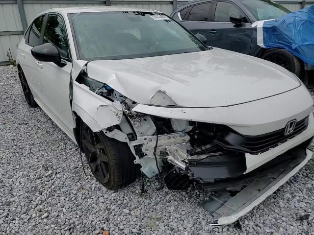 2024 Honda Civic Sport - zdjęcie 13