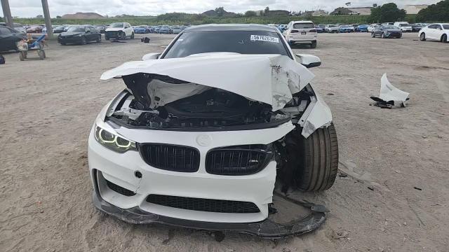2018 BMW M4 - zdjęcie 14