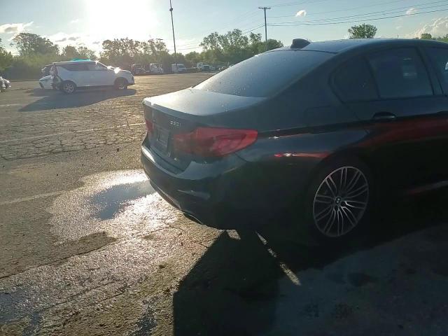 2019 BMW 530 I - zdjęcie 14