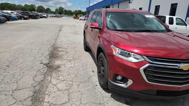 2019 Chevrolet Traverse Lt - zdjęcie 14