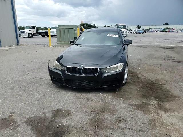 2014 BMW 335 I - zdjęcie 13