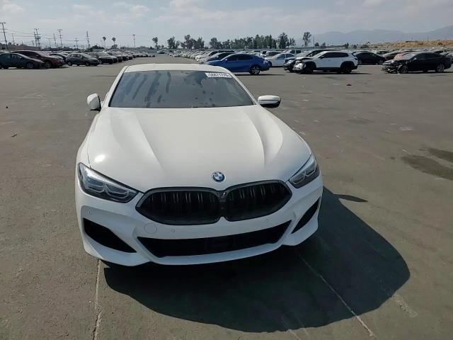 2022 BMW 840Xi - zdjęcie 13