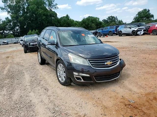 2015 Chevrolet Traverse Lt - zdjęcie 15