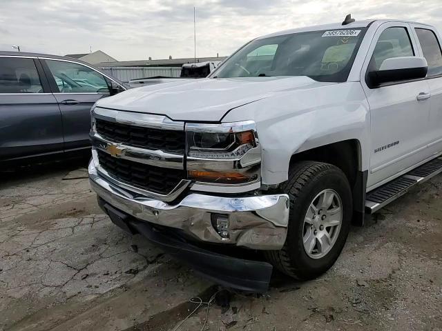 2017 Chevrolet Silverado K1500 Lt - zdjęcie 13