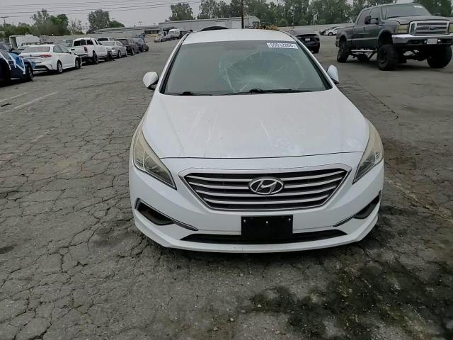 2016 Hyundai Sonata Se - zdjęcie 13