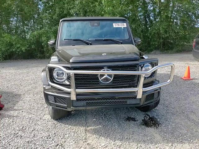 2020 Mercedes-Benz G 550 - zdjęcie 14