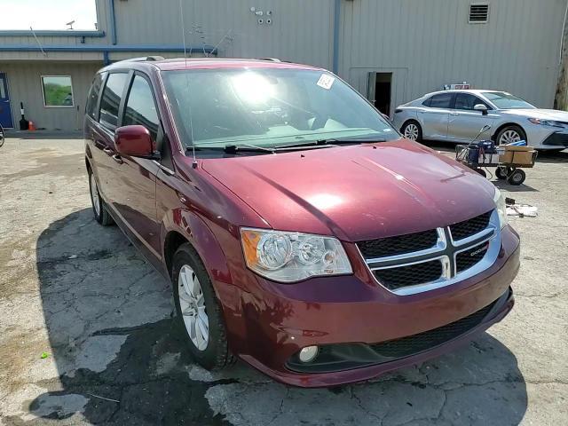 2019 Dodge Grand Caravan Sxt - zdjęcie 14