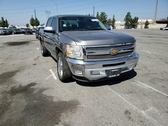 2013 Chevrolet Silverado C1500 Lt - zdjęcie 13