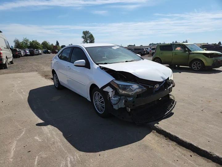 2016 Toyota Corolla Le - zdjęcie 13