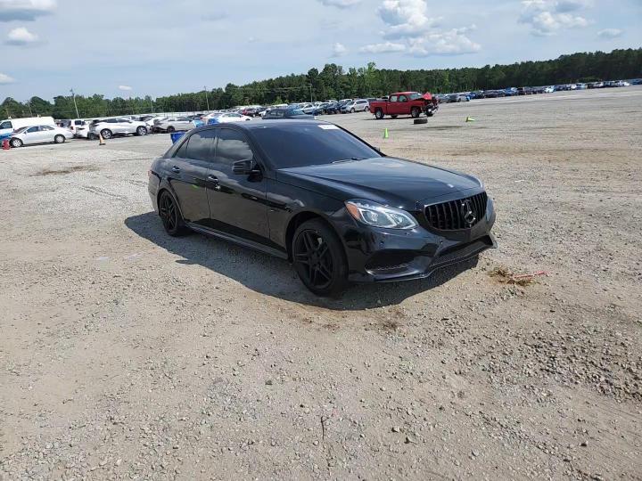 2015 Mercedes-Benz E 400 - zdjęcie 13