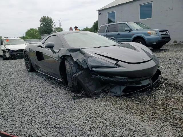 2019 Mclaren Automotive 570S - zdjęcie 13