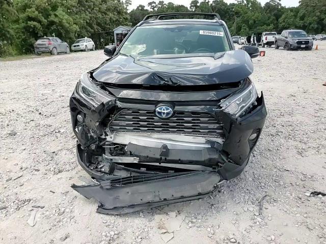 2020 Toyota Rav4 Limited - zdjęcie 14