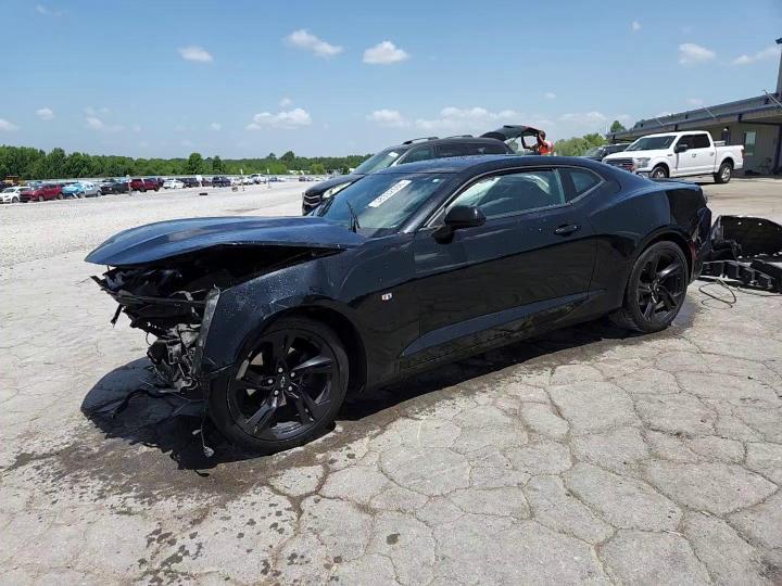 2020 Chevrolet Camaro Ls - zdjęcie 14