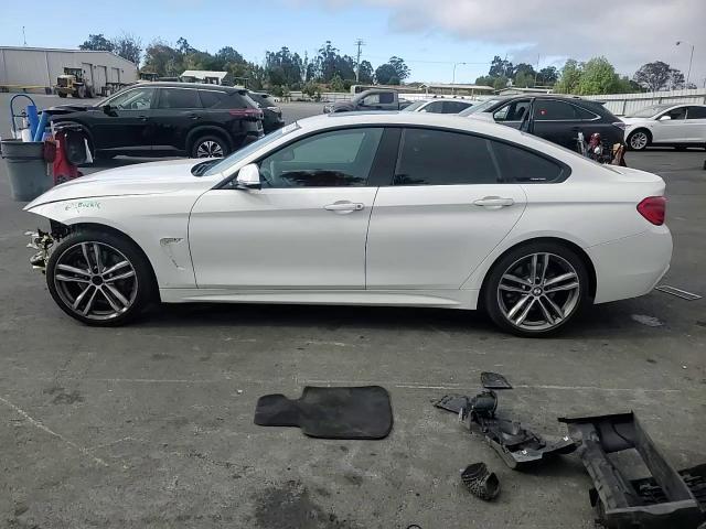 2018 BMW 430I Gran Coupe - zdjęcie 14