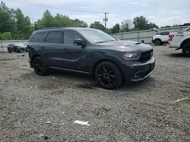 2018 Dodge Durango Gt - zdjęcie 14