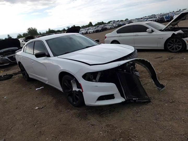 2018 Dodge Charger Sxt - zdjęcie 14