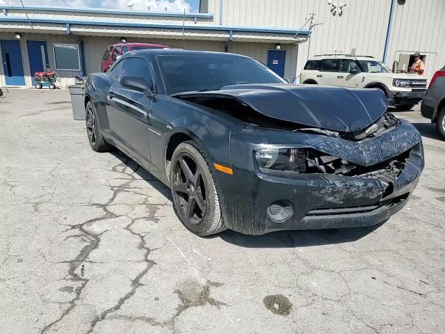 2013 Chevrolet Camaro Ls - zdjęcie 13