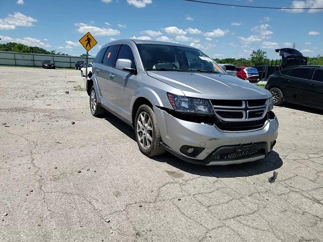 2018 Dodge Journey Gt - zdjęcie 14