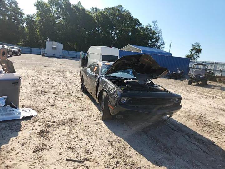 2023 Dodge Challenger Sxt - zdjęcie 13
