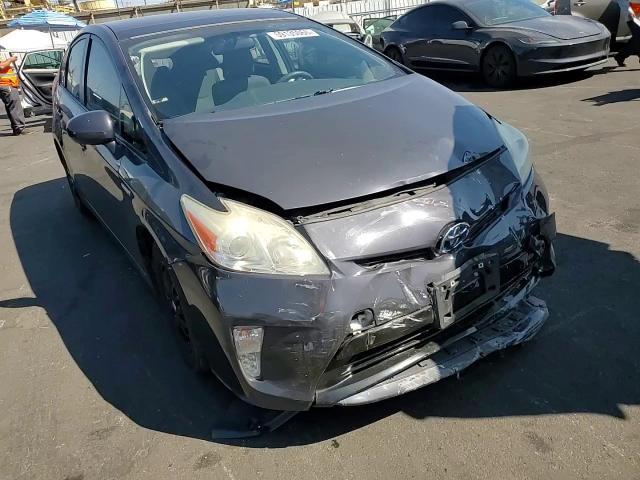 2014 Toyota Prius Three - zdjęcie 13