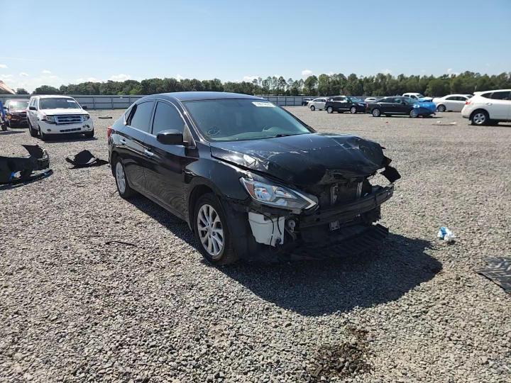2019 Nissan Sentra Sv - zdjęcie 13