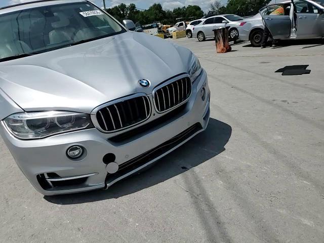 2016 BMW X5 xDrive35I - zdjęcie 14