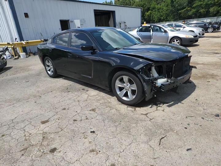 2018 Dodge Charger Sxt Plus - zdjęcie 14