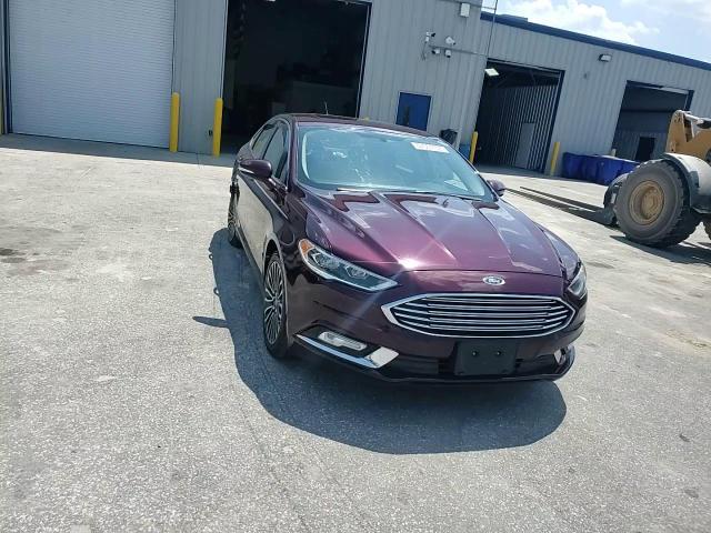 2017 Ford Fusion Se - zdjęcie 13