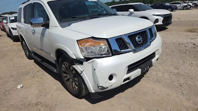 2015 Nissan Armada Platinum - zdjęcie 14