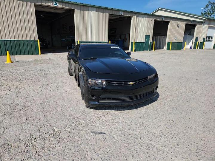 2015 Chevrolet Camaro Lt - zdjęcie 13