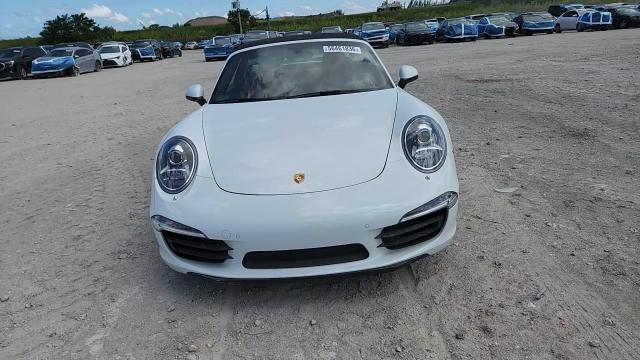 2015 Porsche 911 Targa S - zdjęcie 13