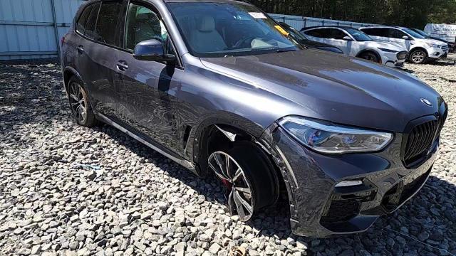 2021 BMW X5 xDrive40I - zdjęcie 13