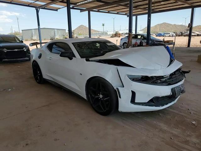 2020 Chevrolet Camaro Ls - zdjęcie 13