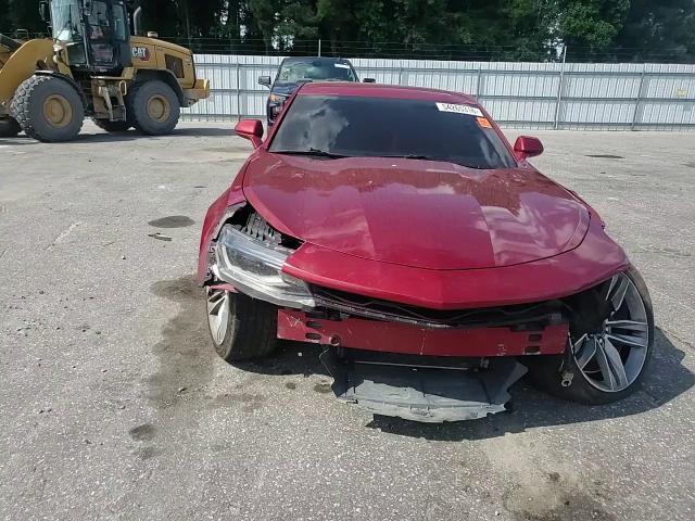 2016 Chevrolet Camaro Lt - zdjęcie 13