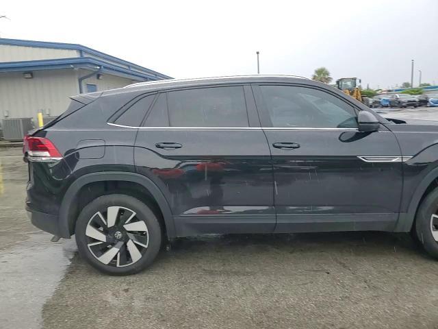 2024 Volkswagen Atlas Cross Sport Se - zdjęcie 14