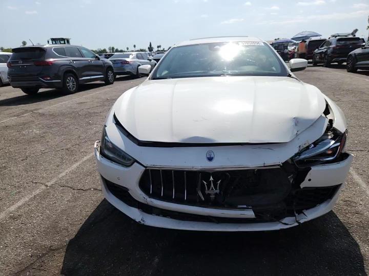 2018 Maserati Ghibli - zdjęcie 13