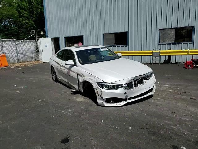 2019 BMW Seria 4 Coupe 430i - zdjęcie 14