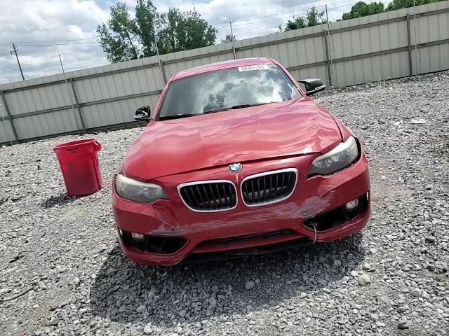 2014 BMW 228 I - zdjęcie 13