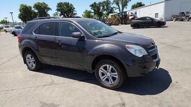 2015 Chevrolet Equinox Lt - zdjęcie 14