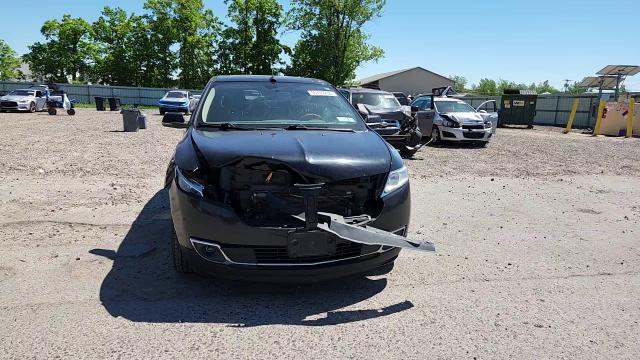 2015 Lincoln Mkx - zdjęcie 14
