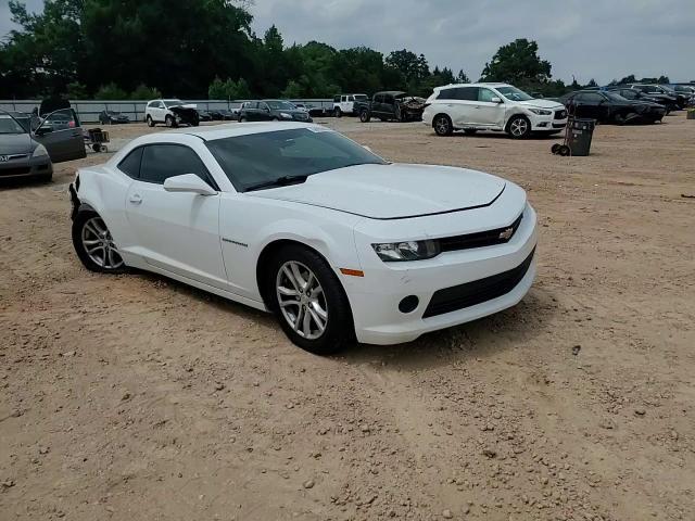 2015 Chevrolet Camaro Ls - zdjęcie 13