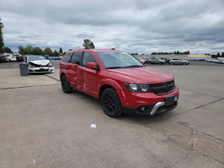 2015 Dodge Journey Crossroad - zdjęcie 13