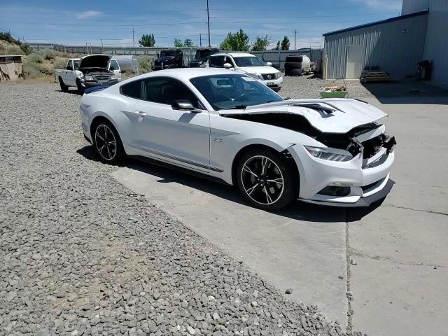 2016 Ford Mustang Gt - zdjęcie 14