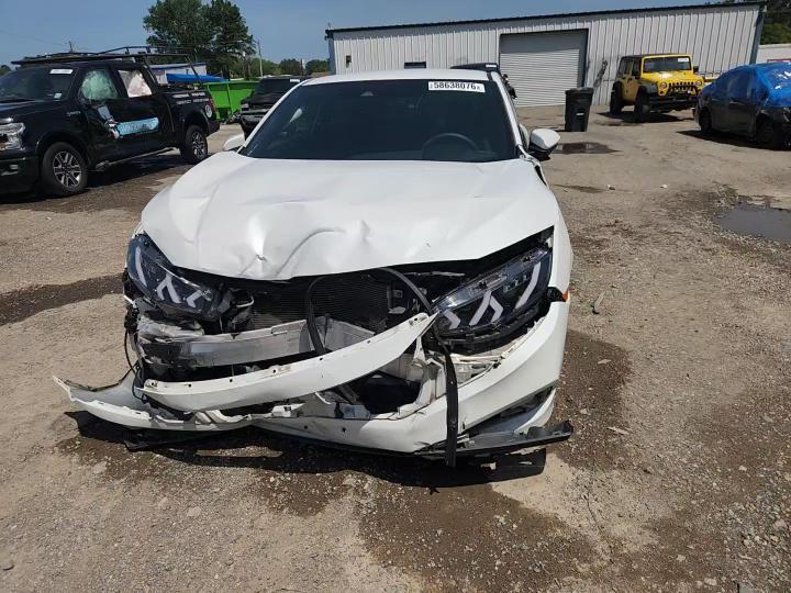 2019 Honda Civic Sport - zdjęcie 14